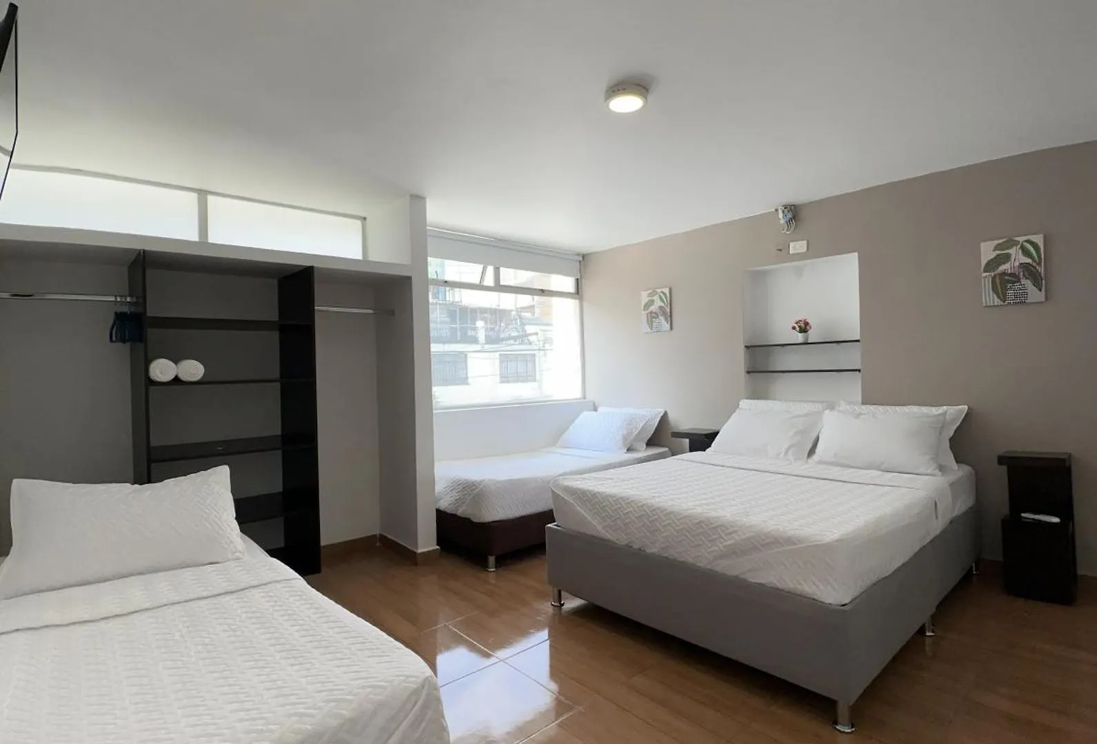 Hostelfc Corferias Bogota Colombia