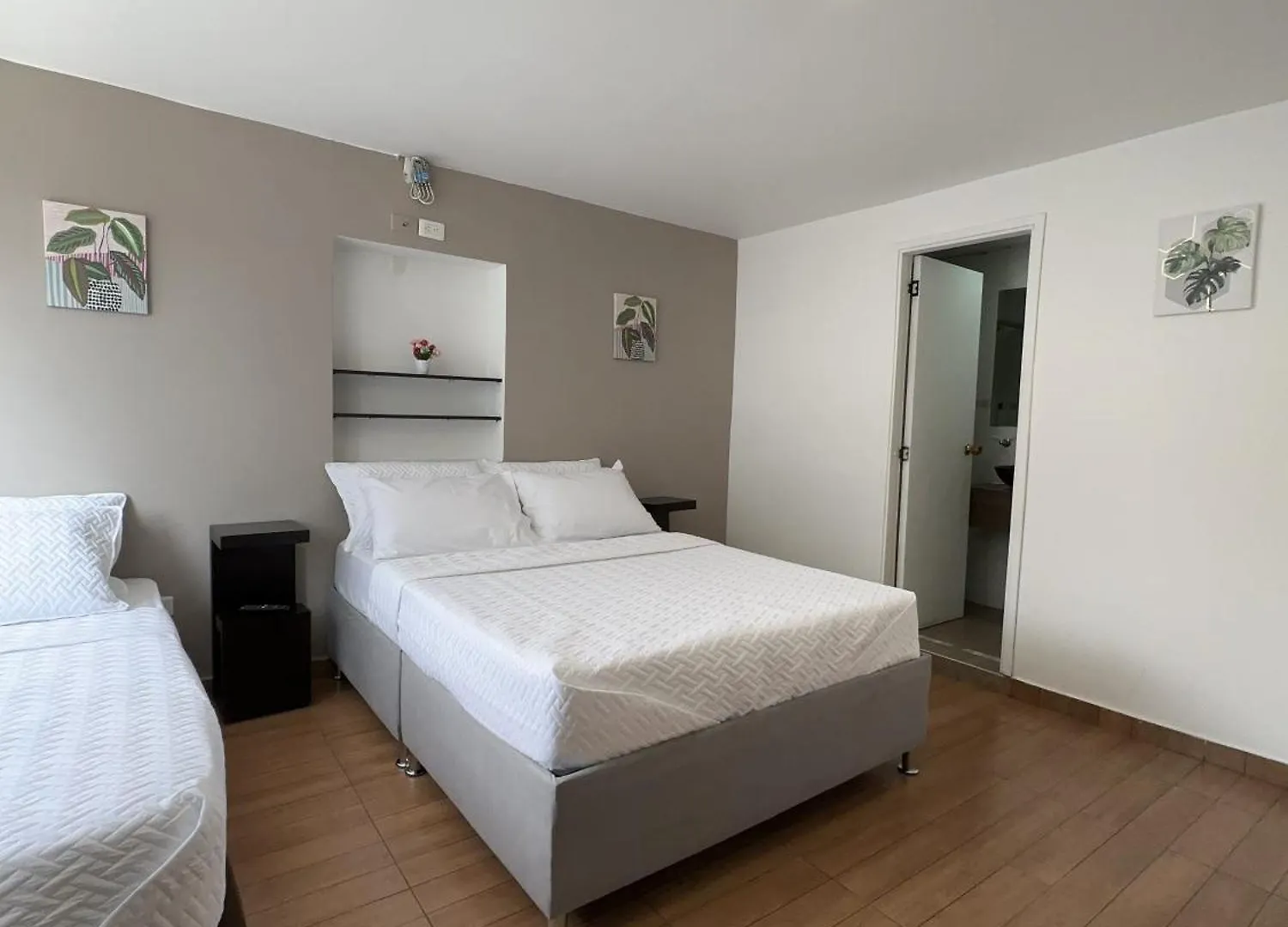 Hostelfc Corferias Bogota Colombia