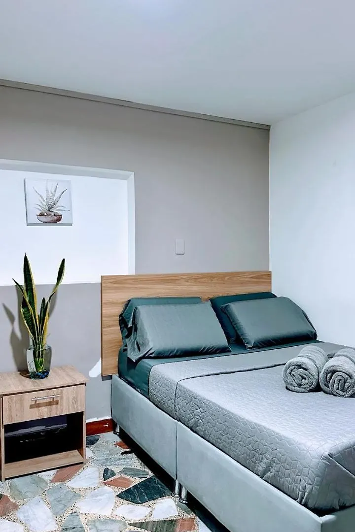 Hostelfc Corferias Bogota