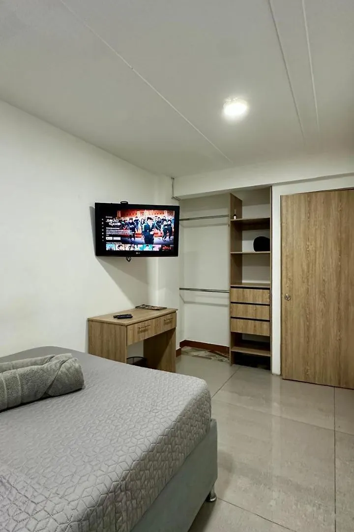 Hostelfc Corferias Bogota 0*,  Colombia