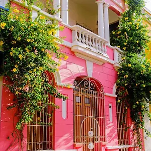 Casa Rosa - Alma Hotel Santa Marta (Magdalena)