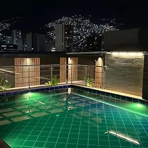 California Center Med Hotel Medellín