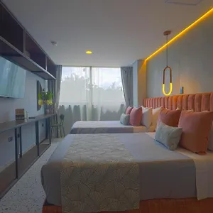 Glow Hotel Medellín