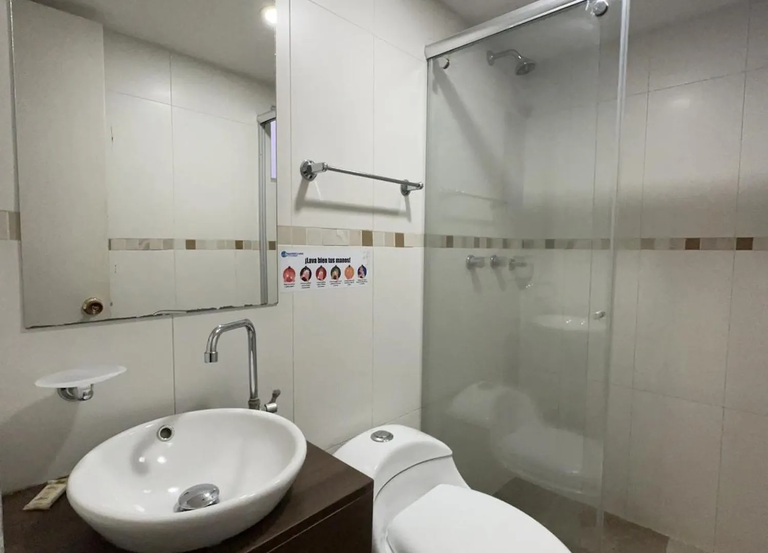 Hostelfc Corferias Bogota