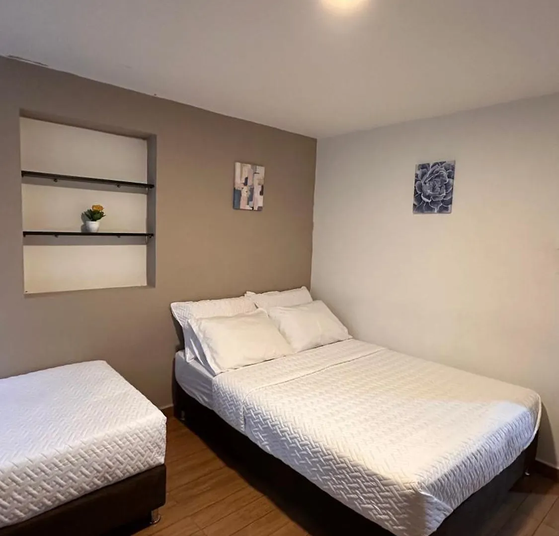 Guest house Hostelfc Corferias Bogota