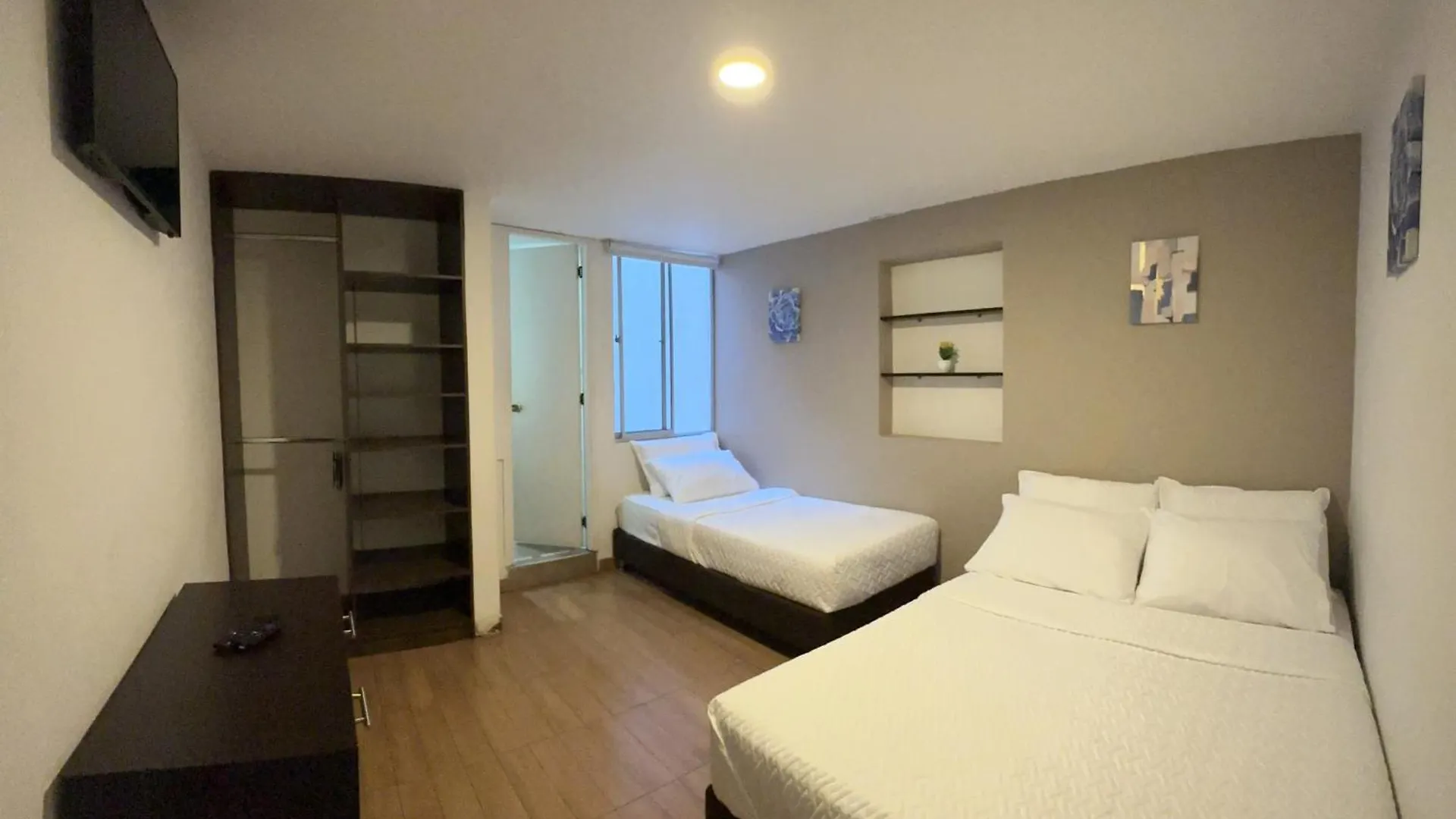 Guest house Hostelfc Corferias Bogota
