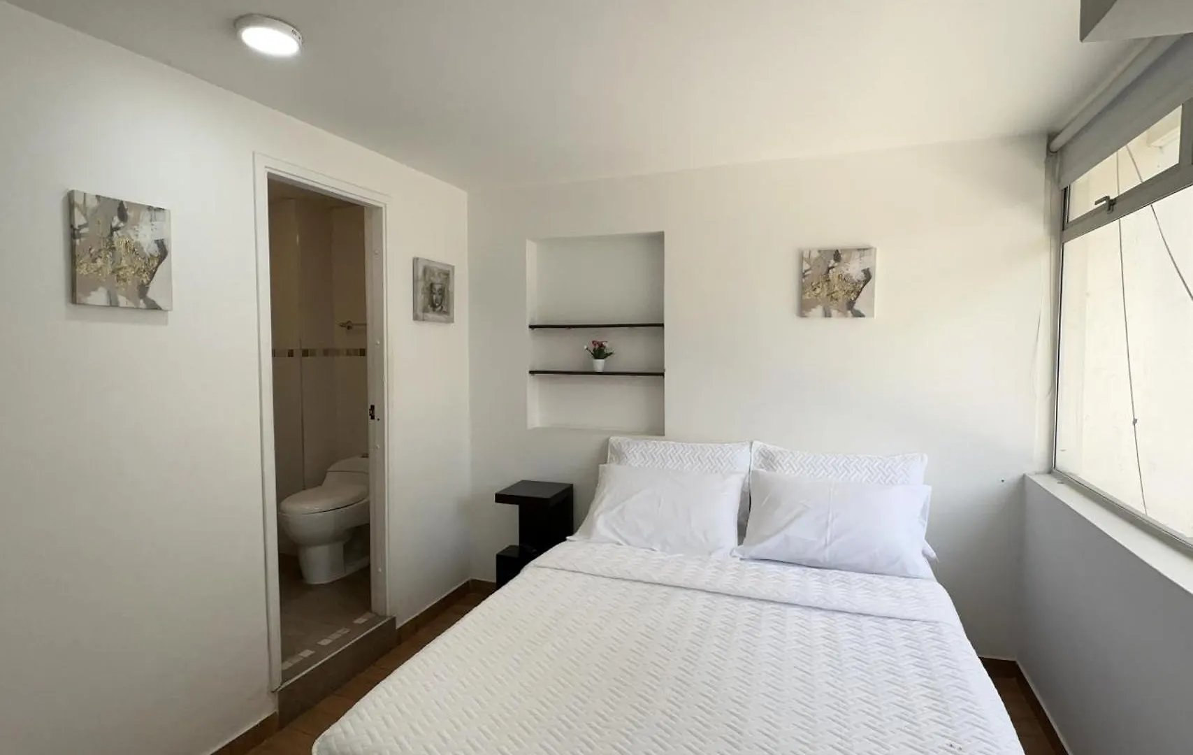 Hostelfc Corferias Bogota Colombia