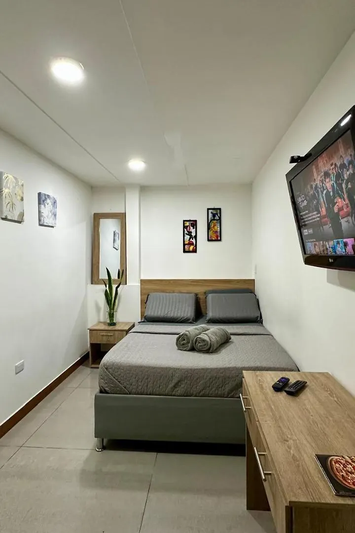Guest house Hostelfc Corferias Bogota
