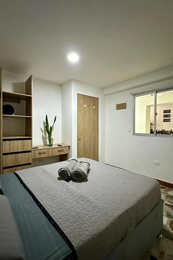 Hostelfc Corferias Bogota