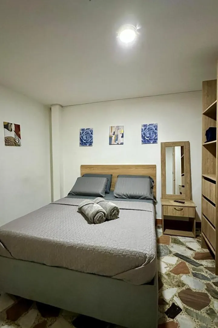Hostelfc Corferias Bogota