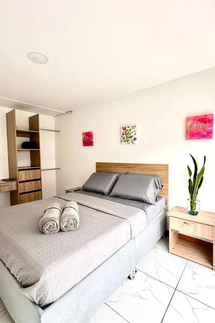 Hostelfc Corferias Bogota 0*,