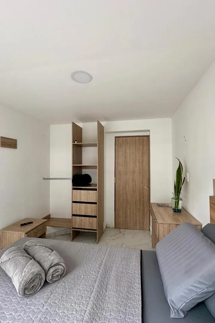 Hostelfc Corferias Bogota Guest house