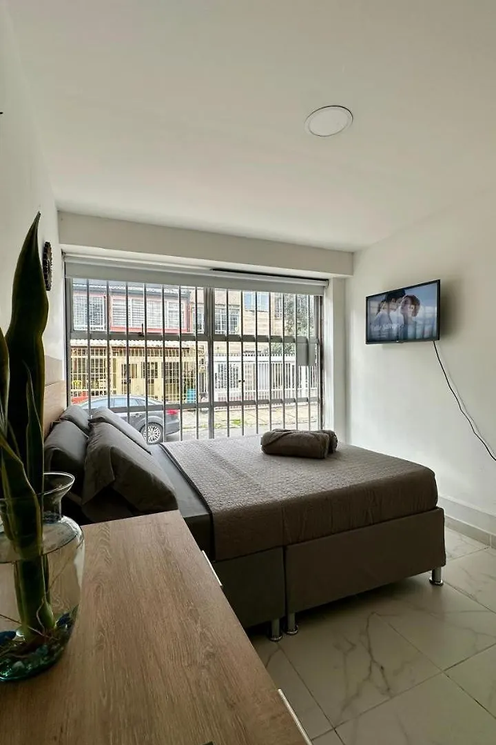 Guest house Hostelfc Corferias Bogota
