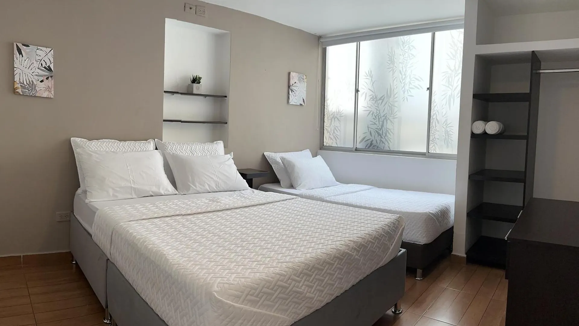 Guest house Hostelfc Corferias Bogota